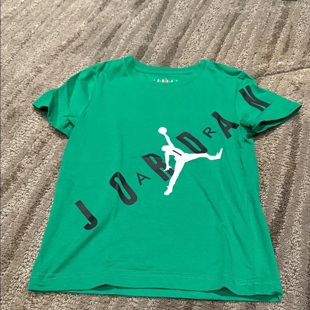 Air Jordan Short Sleeve Tee